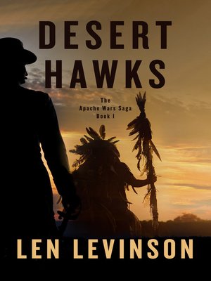 cover image of Desert Hawks